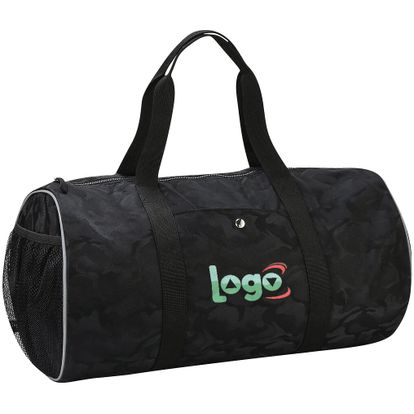 Image produit alternative Sac polochon Tridri® camouflage