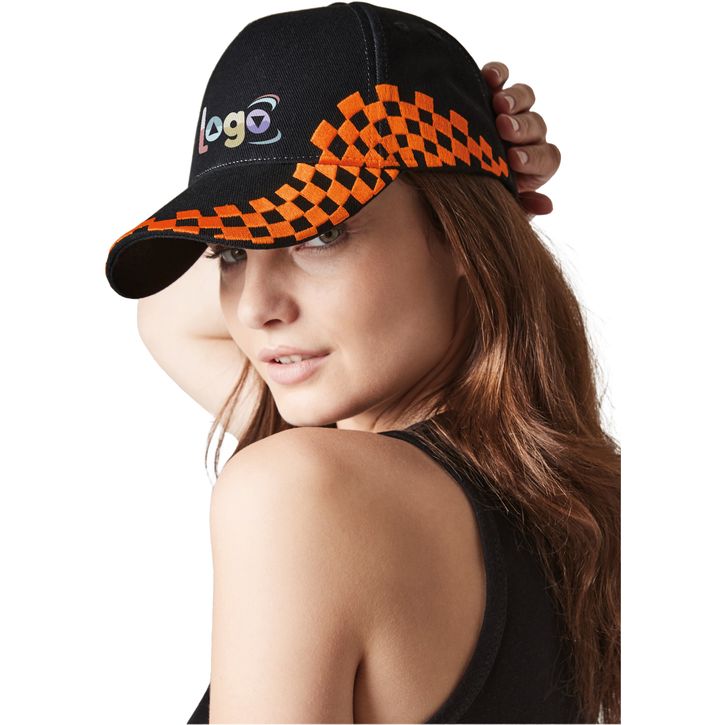 Image produit alternative Casquette Grand Prix