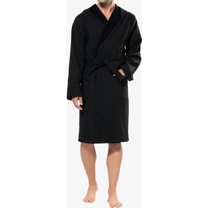 Image produit alternative Peignoir de bain à capuche Bio