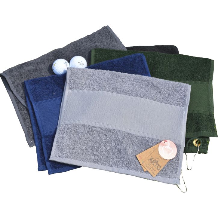Image produit alternative Serviette de Golf PRINT-Me®