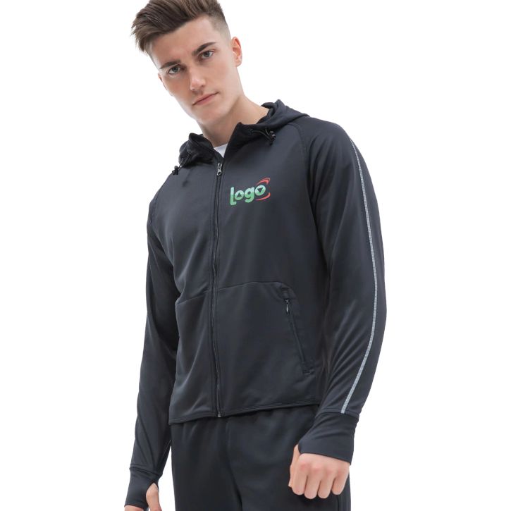 Image produit alternative Men's running hoodie