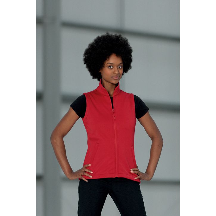 Image produit alternative Ladies' SmartSoftshell Gilet