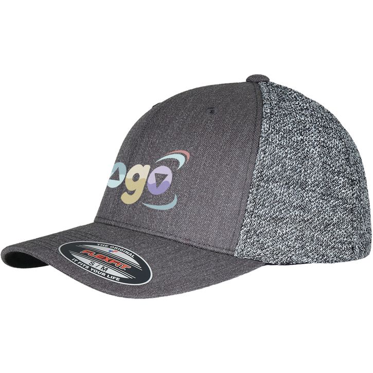 Image produit alternative Flexfit Trucker Melange Mesh