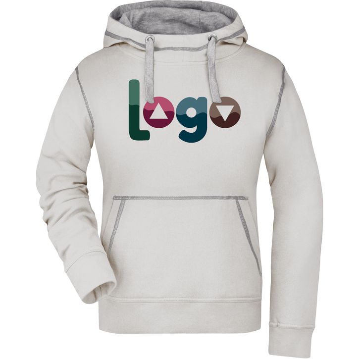 Image produit alternative Ladies' Lifestyle Hoody