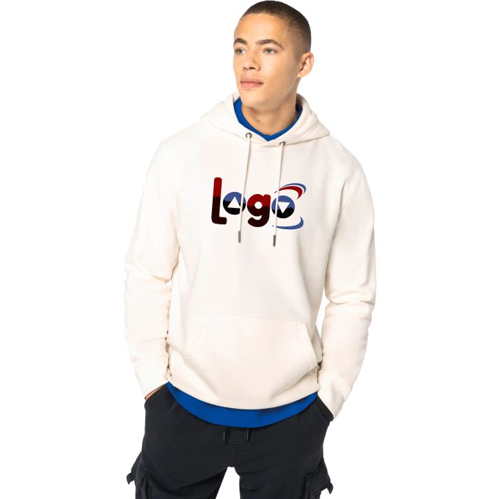 Image produit alternative Sweat-shirt à capuche unisexe