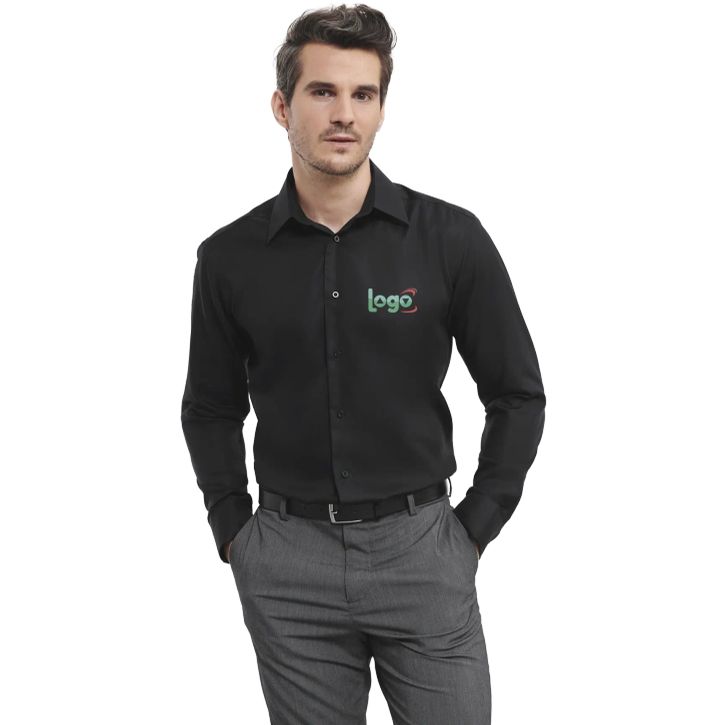 Image produit alternative Chemise Ultimate sans repassage cintrée manches longues homme