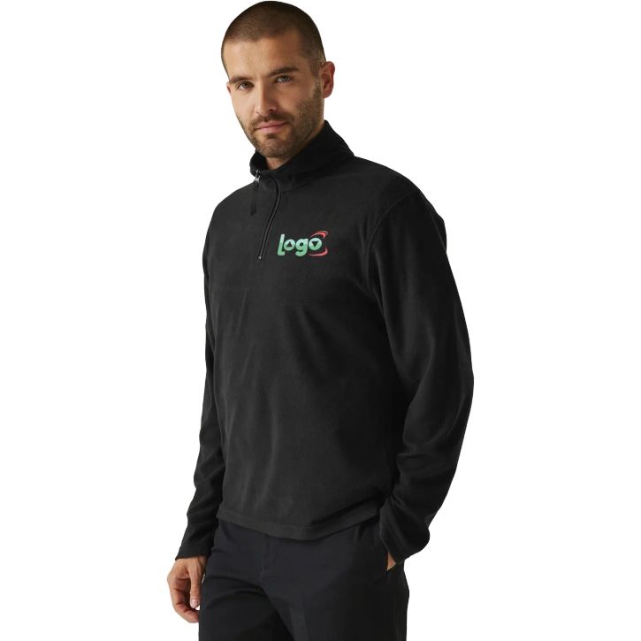 Image produit alternative Men's Micro Lightweight Half Zip Fleece