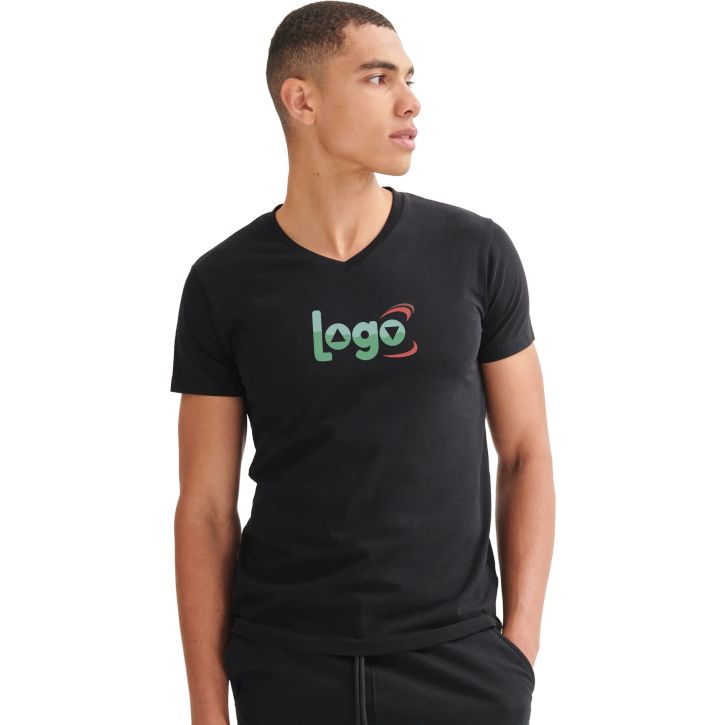 Image produit alternative Men´s feel good stretch v-neck T