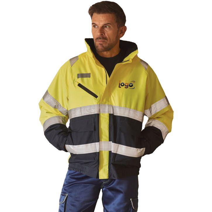 Image produit alternative Veste hi-vis fontaine