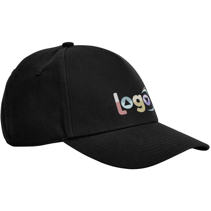 Image produit alternative Casquette classique 5 panneaux en coton biologique EarthAware