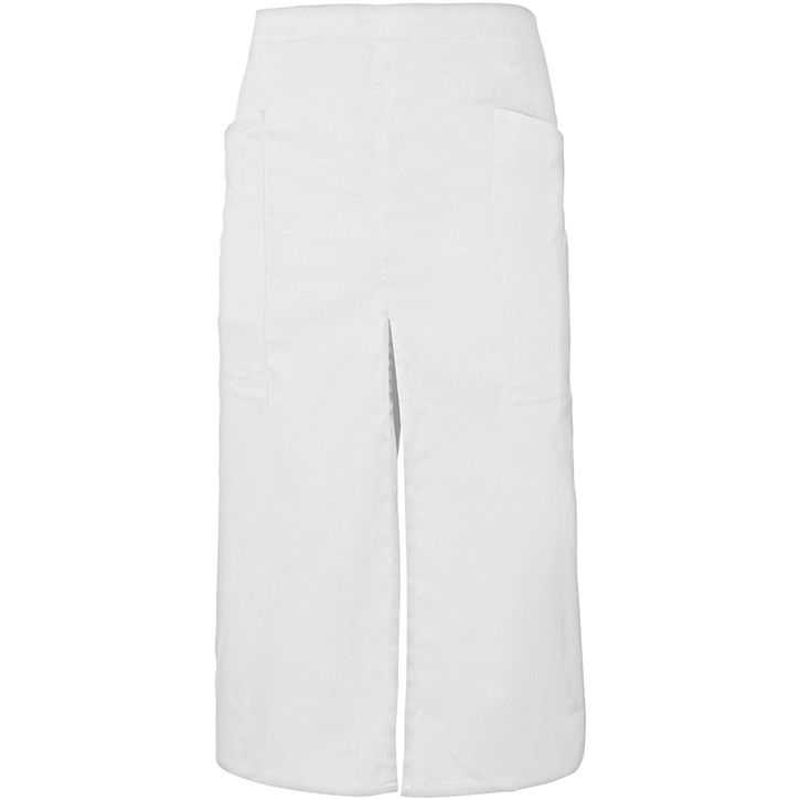 Image produit alternative Tablier long avec ouverture et poches