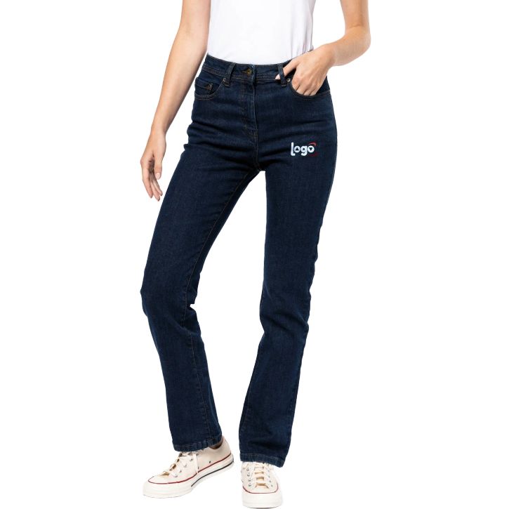 Image produit alternative Jean basic femme