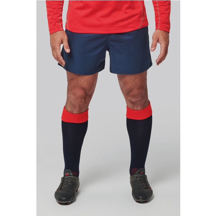 Image produit alternative SHORT RUGBY ÉLITE UNISEXE