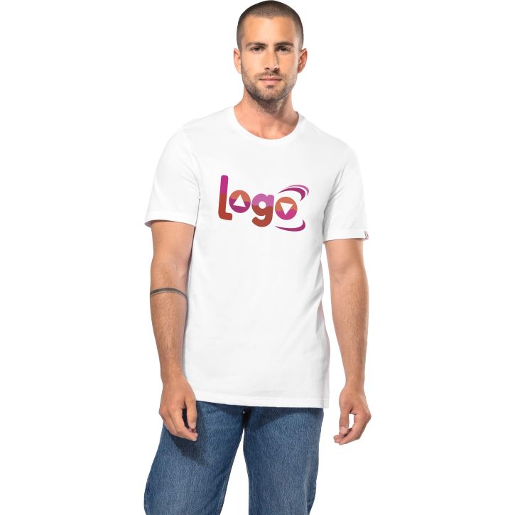 Image produit alternative T-shirt Bio Origine France Garantie homme