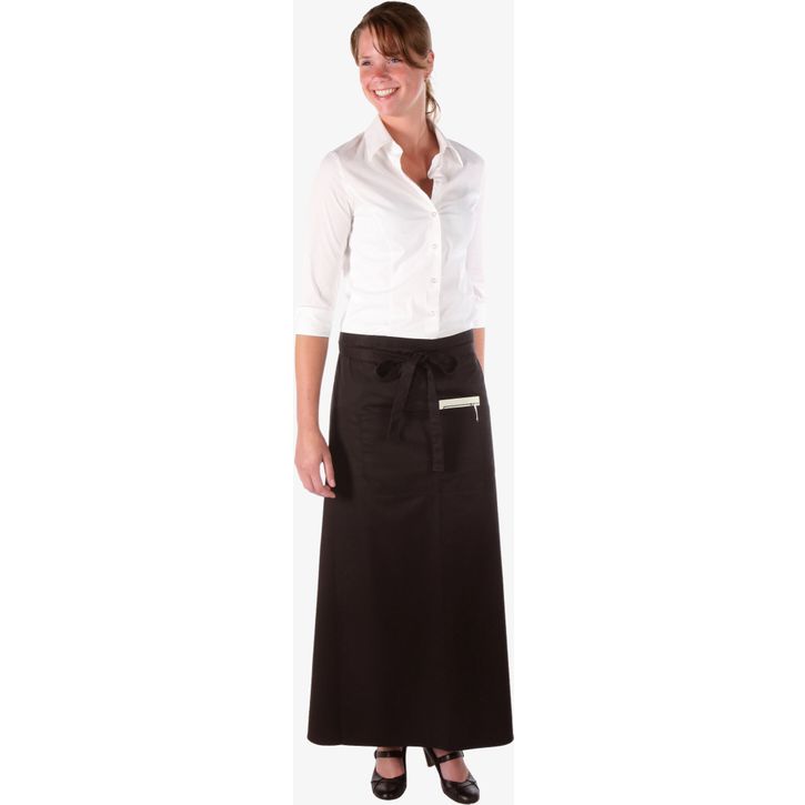 Image produit alternative Tablier professionnel bistro avec poche avant