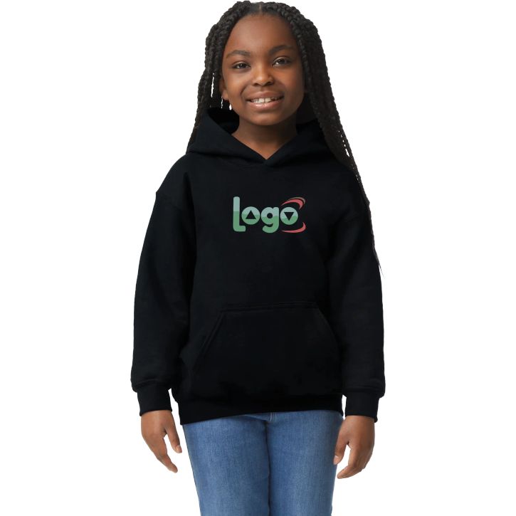 Image produit alternative Heavy Blend Youth Hooded Sweat