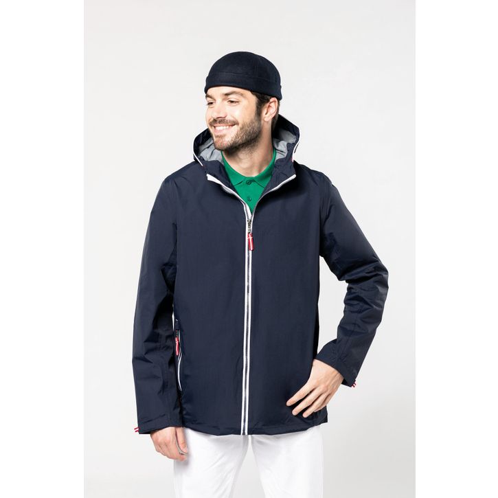 Image produit alternative Veste imperméable unisexe