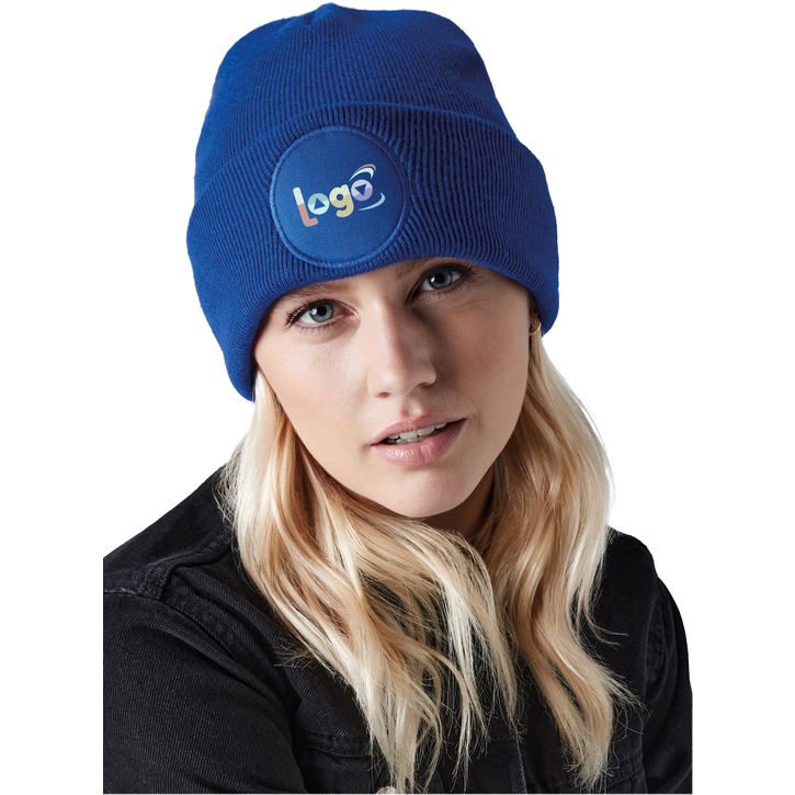 Image produit alternative Bonnet à patch rond