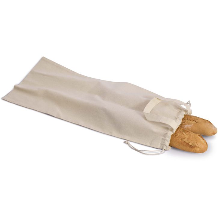 Image produit alternative Sac à pain en coton bio