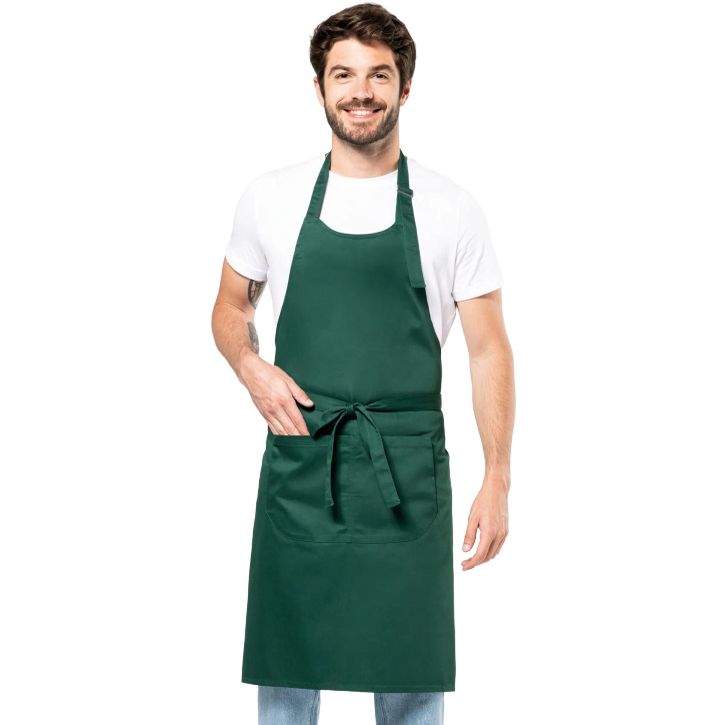 Image produit alternative Tablier polycoton avec poche