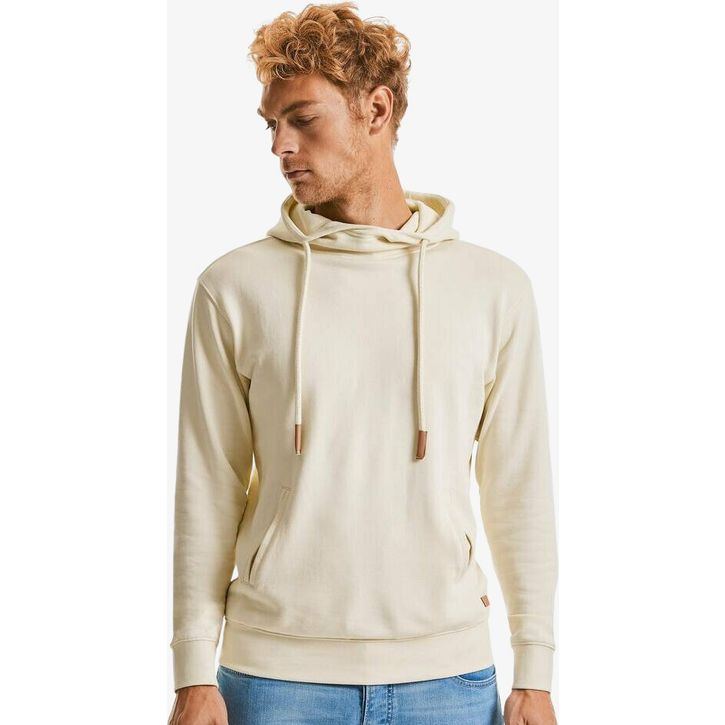 Image produit alternative Pure Organic High Collar Hooded Sweat