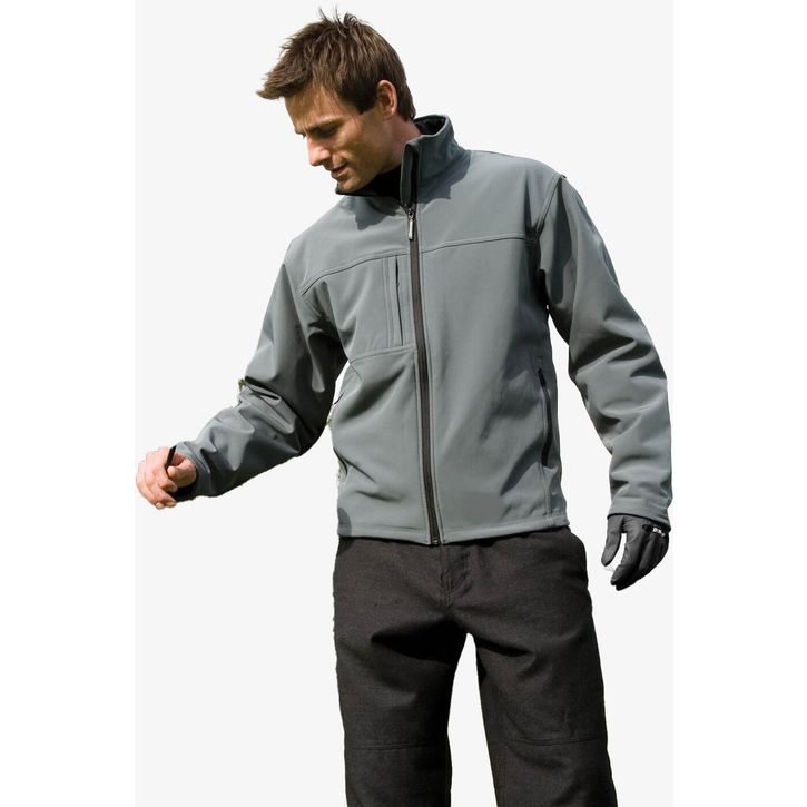 Image produit alternative Classic Soft Shell Jacket