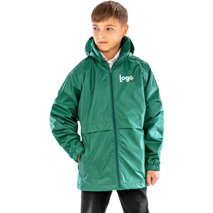 Image produit alternative Junior/youth microfleece lined jacket
