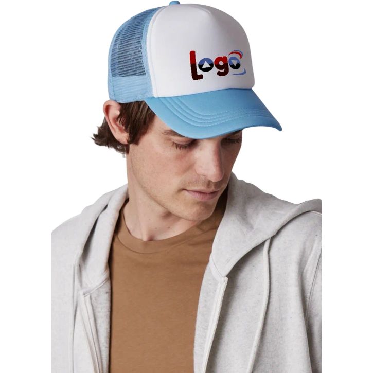 Image produit alternative Casquette trucker - 5 Panneaux