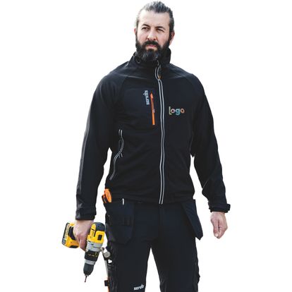 Image produit alternative Veste Softshell Trade Flex