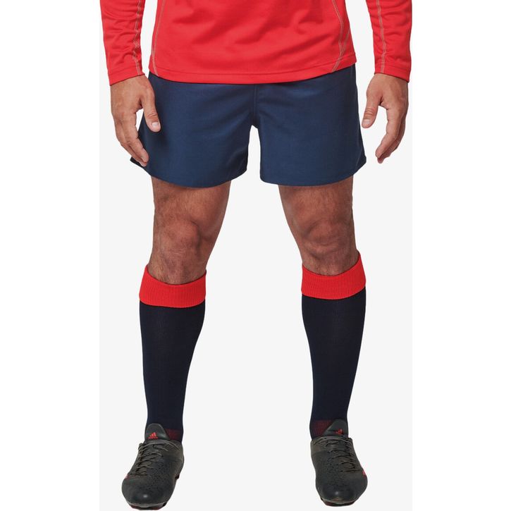 Image produit alternative SHORT RUGBY ÉLITE UNISEXE