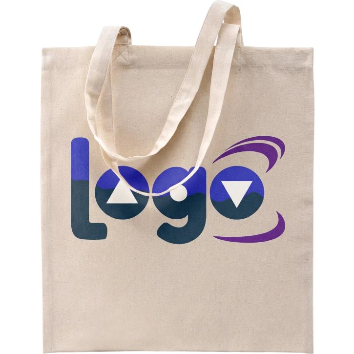 Image produit alternative Sac shopping en coton biologique