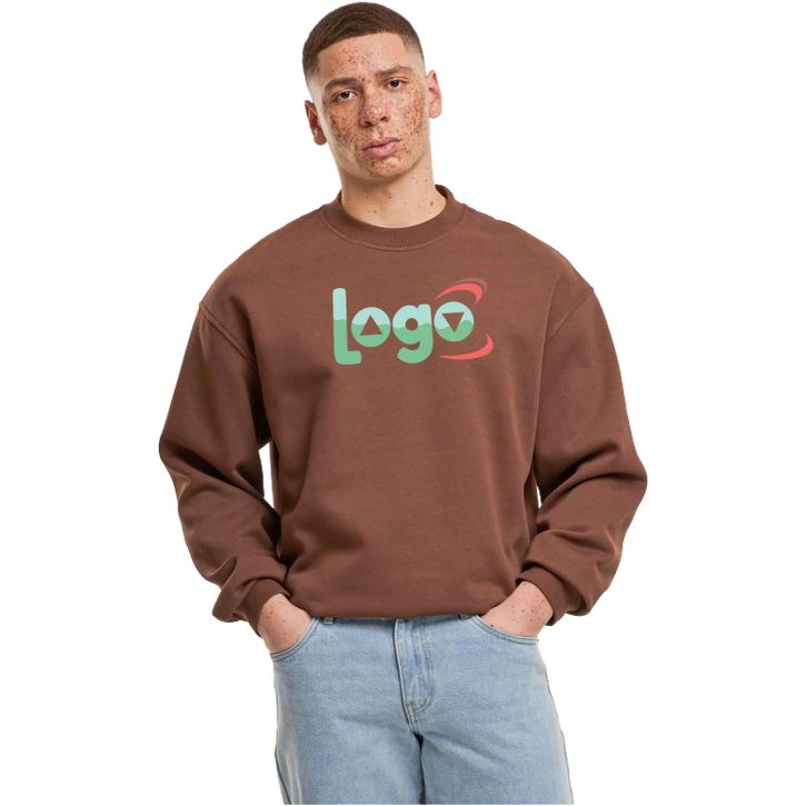 Image produit alternative Loose Fit Sweatshirt