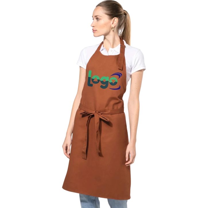 Image produit alternative Tablier coton sans poche