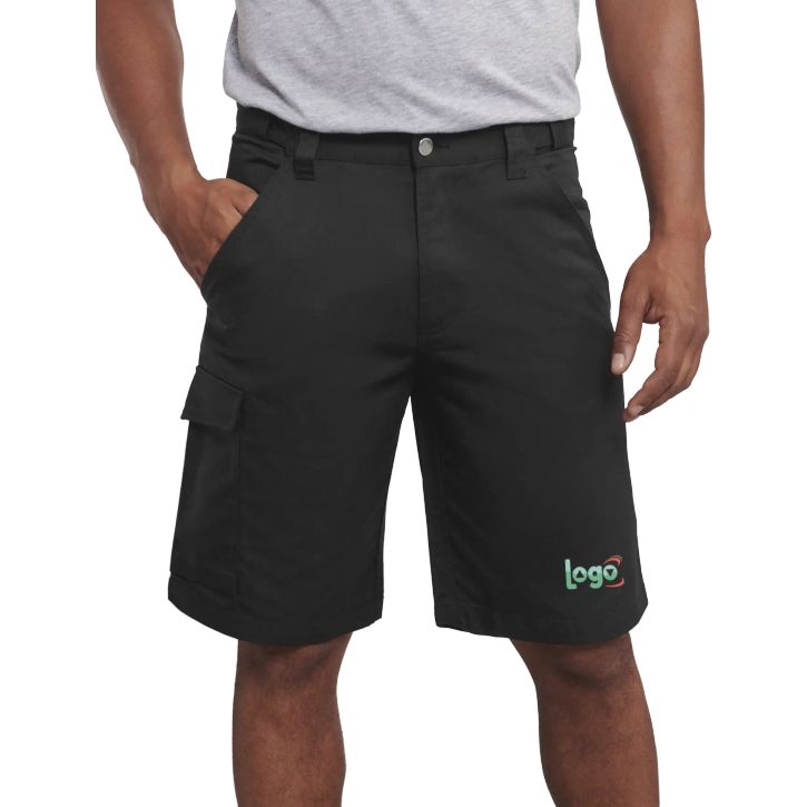 Image produit alternative Short de travail en Polyester et Coton sergé