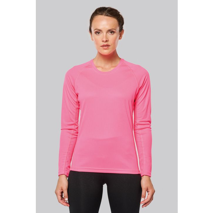 Image produit alternative  T-shirt sport manches longues femme