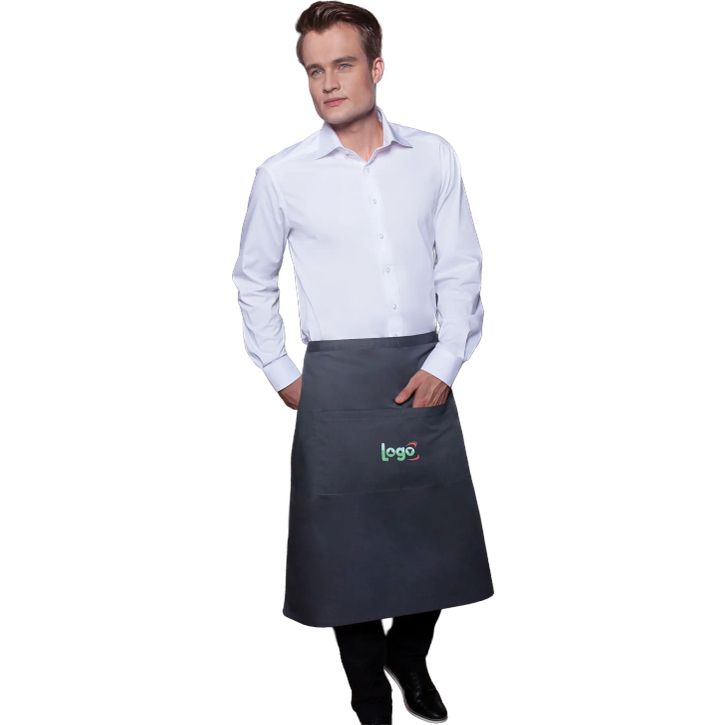 Image produit alternative Bistro apron basic with pocket