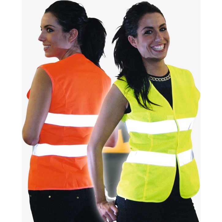 Image produit alternative Gilet de sécurité pour femme