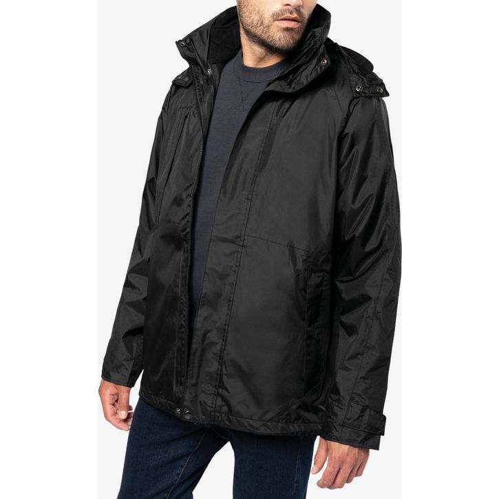 Image produit alternative Parka 3 en 1 Homme