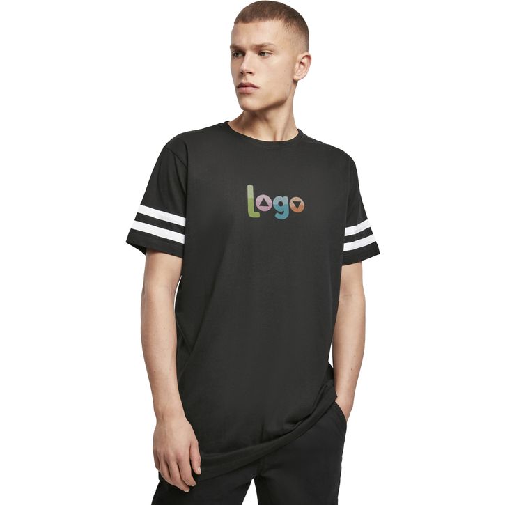 Image produit alternative Stripe Jersey Tee