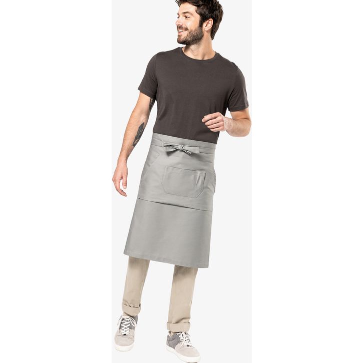 Image produit alternative Tablier coton long