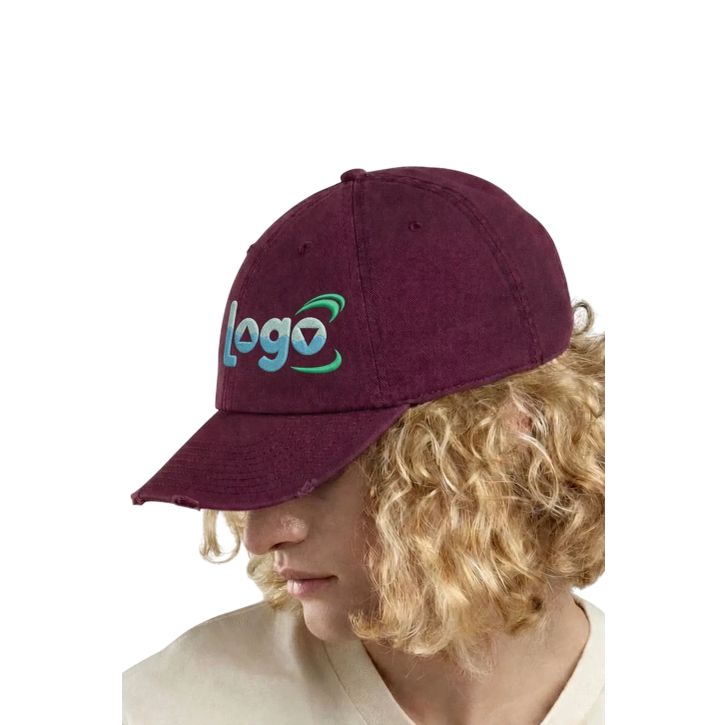 Image produit alternative Dad Hat Destroyed