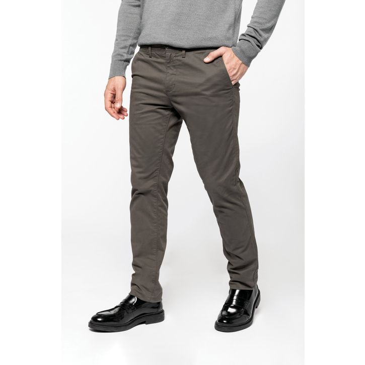 Image produit alternative Chino premium homme