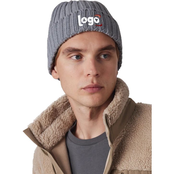 Image produit alternative Bonnet à double côte et revers