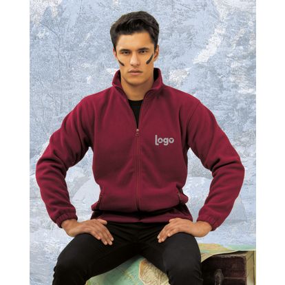Image produit alternative Full zip fleece