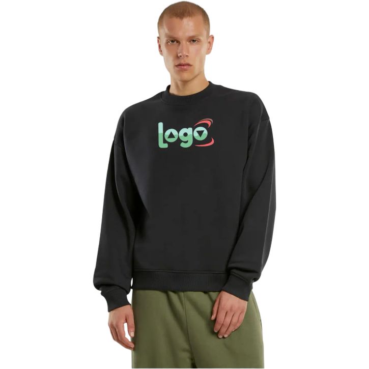 Image produit alternative Oversized crewneck