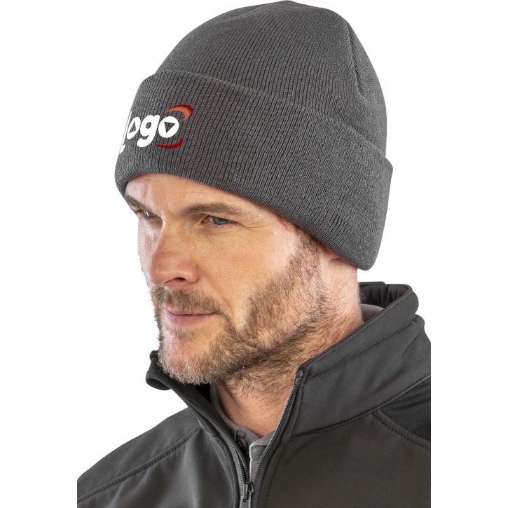 Image produit alternative Recycled Thinsulate™ beanie