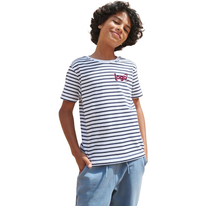 Image produit alternative Kids´ striped T