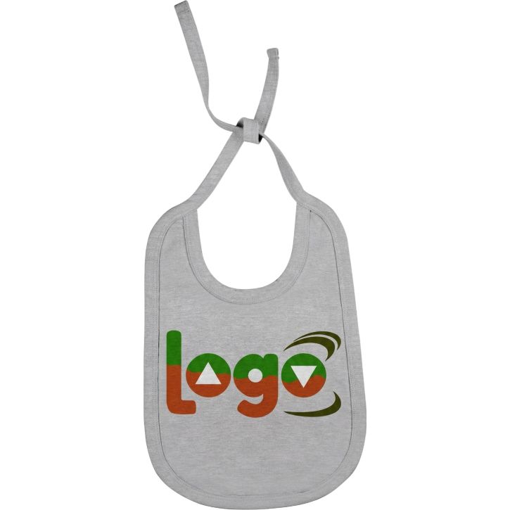Image produit alternative Bavoir coton bébé
