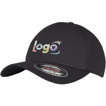 Image produit alternative 3D Hexagon Jersey Cap
