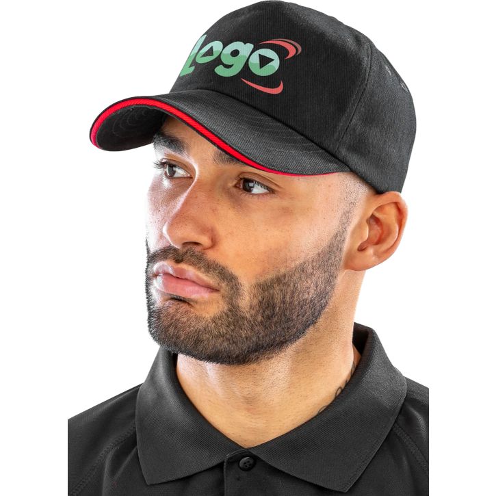 Image produit alternative Heavy cotton drill pro-style cap